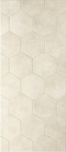 TERRACRETA MARNA HEXAGON PORCELAIN TILE 8.5X10