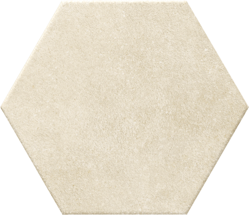 TERRACRETA MARNA HEXAGON PORCELAIN TILE 8.5X10