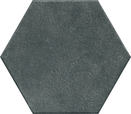 TERRACRETA OLTREMARE HEXAGON PORCELAIN TILE 8.5X10