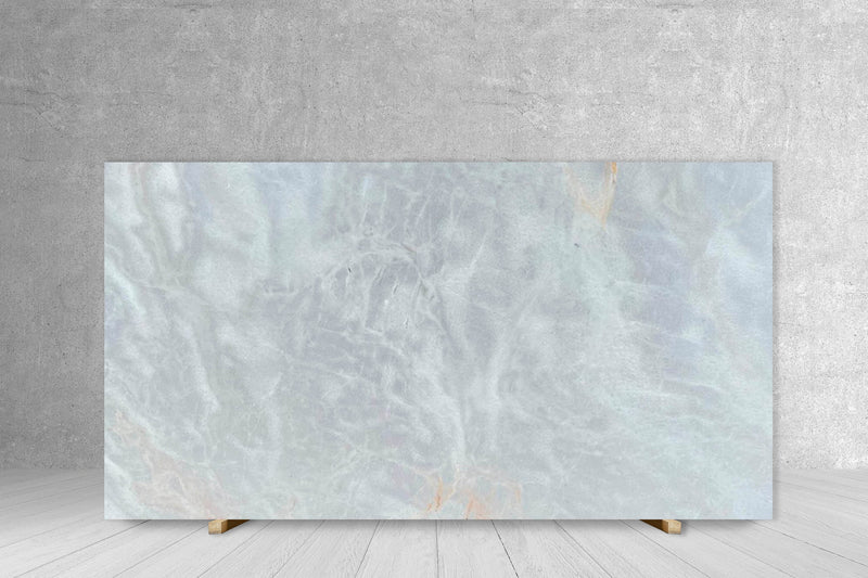 MARBLE IBIZA WHITE POLISHED SLAB 3/4 95 x 48