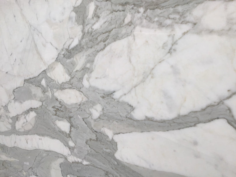 MARBLE STATUARIO OMG POLISHED SLAB 3/4 121 x 78