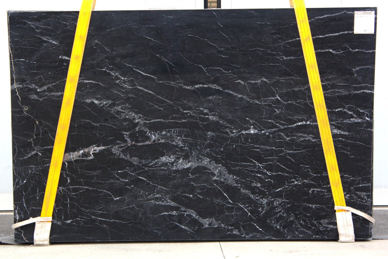 MARBLE NOIRBLANC POLISHED SLAB + AZEROCARE 3/4 118 x 74