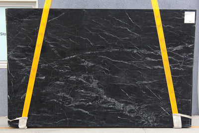 MARBLE NOIRBLANC POLISHED SLAB + AZEROCARE 3/4 118 x 74