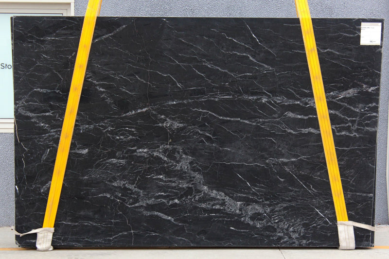 MARBLE NOIRBLANC POLISHED SLAB + AZEROCARE 3/4 118 x 74