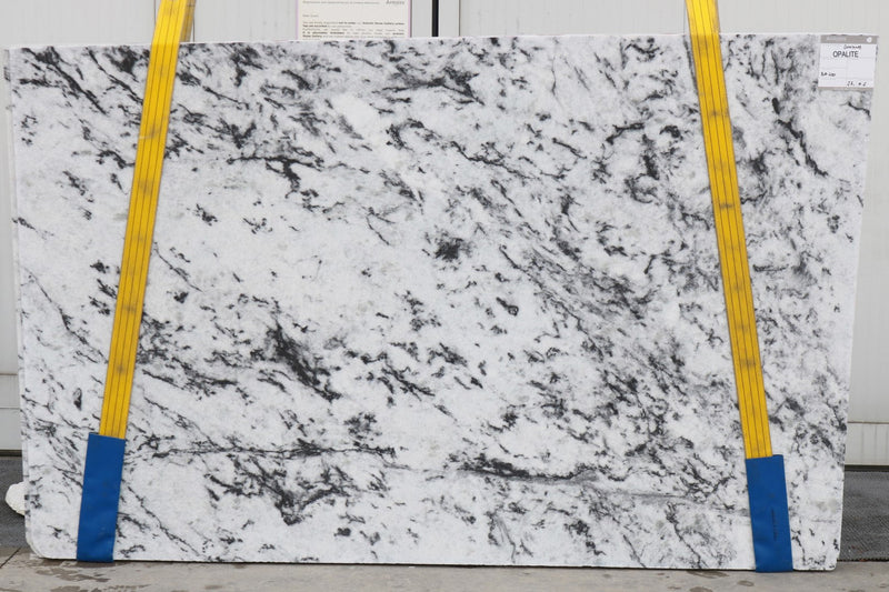 QUARZITE OPALITE HONED SLAB 3/4 110 x 71