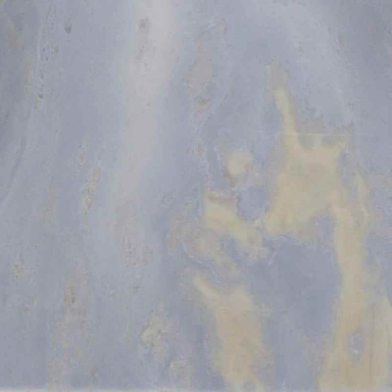 MARBLE AZUL CIELO POLISHED SLAB 3/4 117 x 75