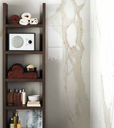 CALACATTA PURE PORCELAIN TILE 12X24 MATTE