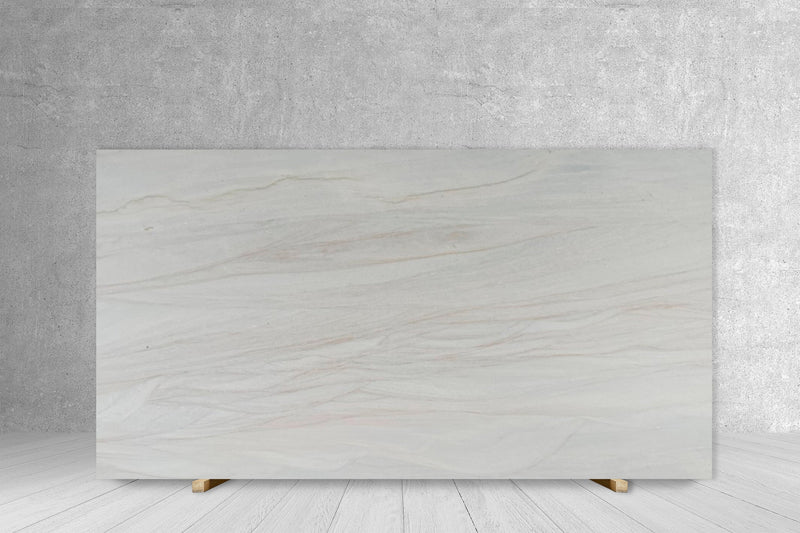 QUARTZITE BOQUIRA HONED SLAB 3/4 125 x 78