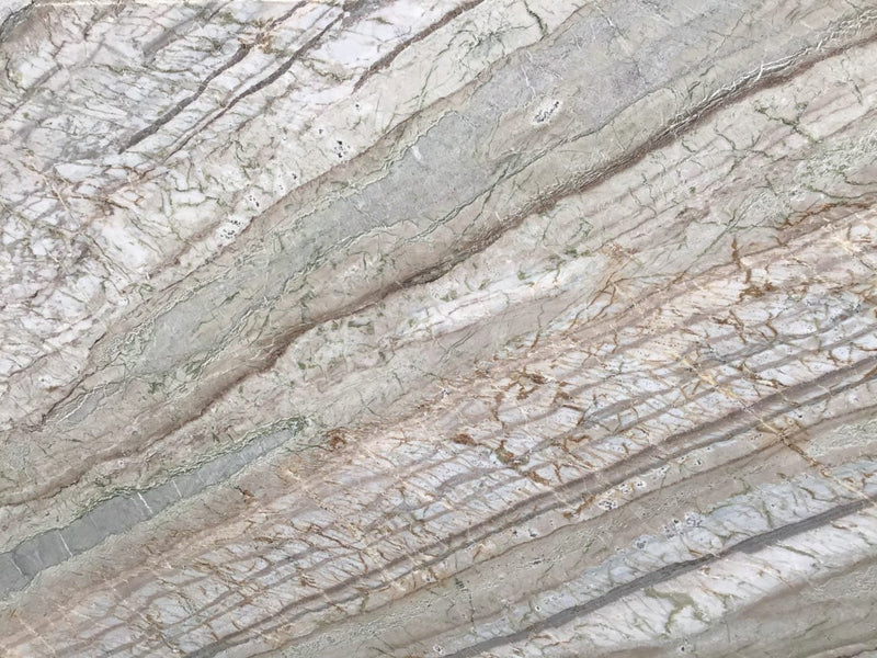 QUARTZITE CORTECCIA POLISHED SLAB 3/4 123 x 78