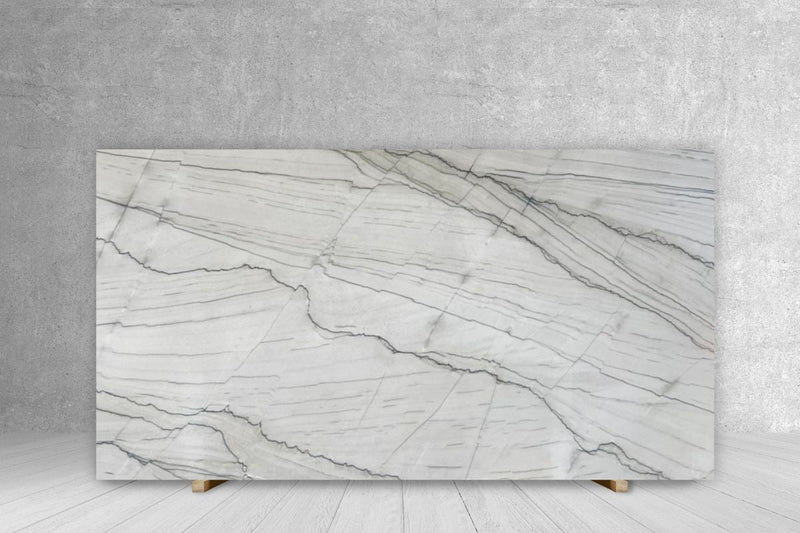 QUARZITE INFINITY POLISHED SLAB 3/4 127 x 77