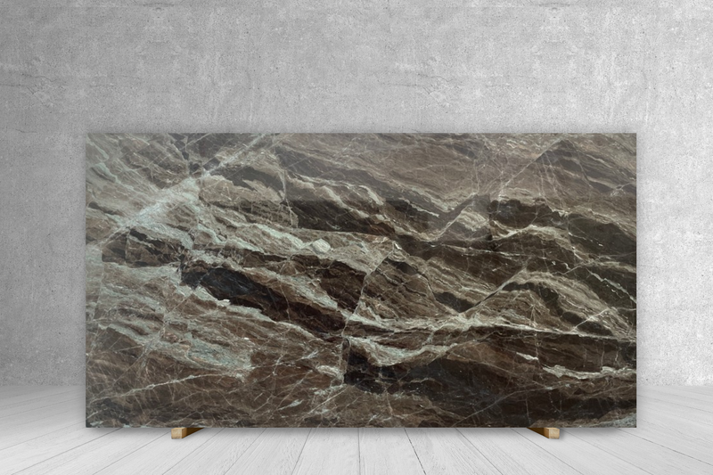 QUARZITE MADEIRUS POLISHED SLAB 3/4 128 x 78