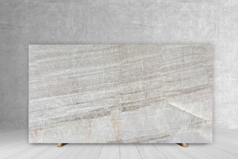 QUARZITE RENOIR LEATHER SLAB 3/4 122 x 66