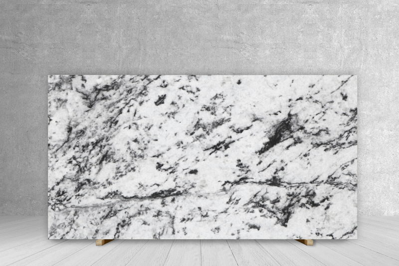 QUARZITE OPALITE HONED SLAB 3/4 110 x 71