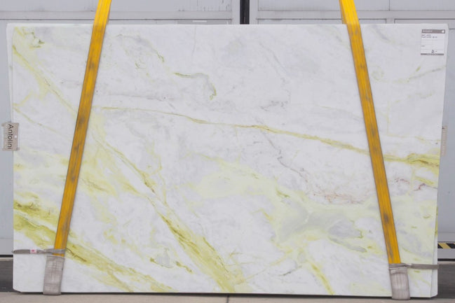 MARBLE SKY JADE POLISHED SLAB 3/4 120 x 77