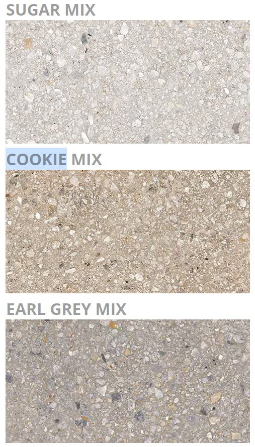 MATCH UP EARL GREY MIX (EAGRE) PORCELAIN TILE 24X48