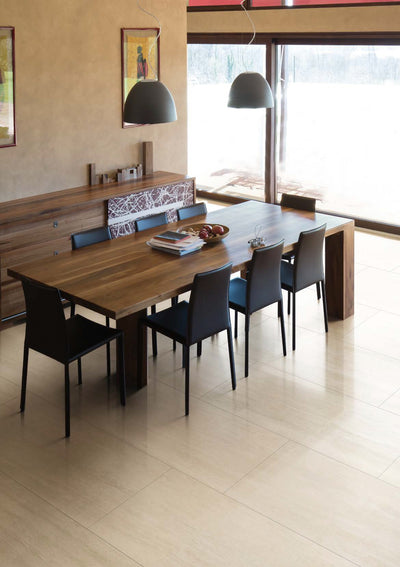 TIMELESS TRAVERTINO MATTE PORCELAIN TILE 12X24