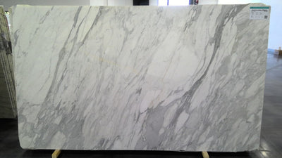 MARBLE CALACATTA CLASSICO PREMIUM POLISHED SLAB 3/4 118 x 70