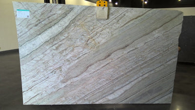 QUARTZITE CORTECCIA POLISHED SLAB 3/4 123 x 78