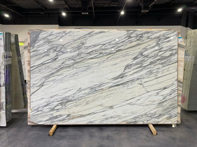 MARBLE ARABESCATO CORCHIA EXTRA POLISHED SLAB 3/4 116 x 74