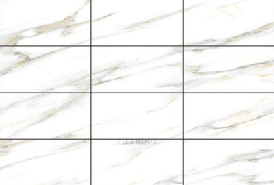 Agl Calacatta Gold Polished 12 X 24 Porcelain Tiles