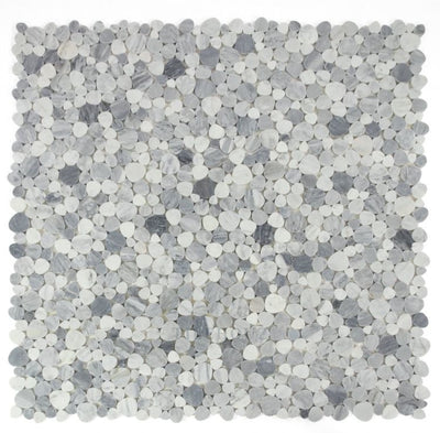 Aphrodite Mix Grey Polished 12 X Marble