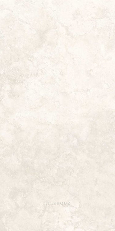 Appia Cross Cut White Polished (Kry) 24 X 48 Porcelain Tiles