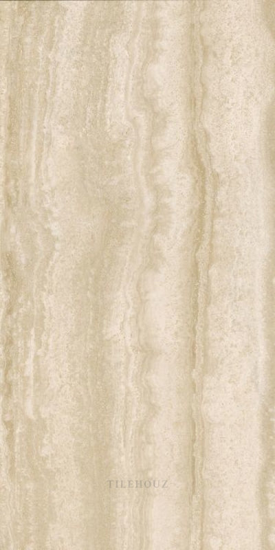 Appia Vein Cut Beige Matte 24 X 48 Porcelain Tiles