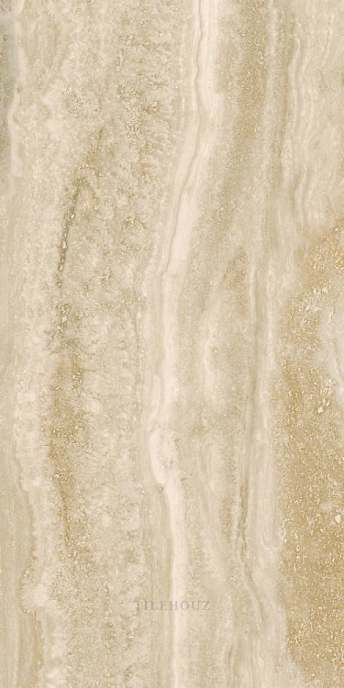 Appia Vein Cut Beige Polished (Kry) 12 X 24 Porcelain Tiles