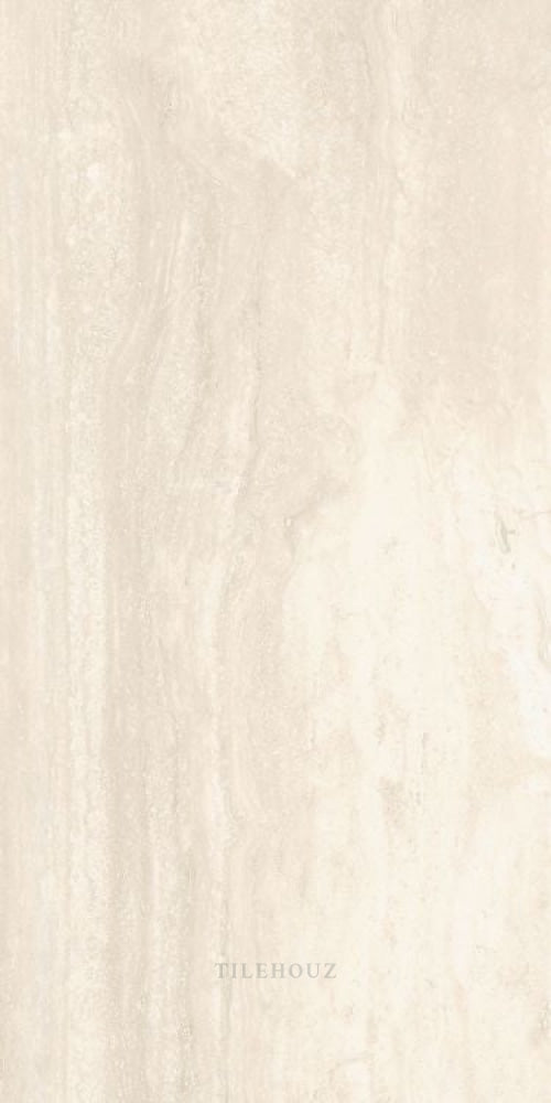 Appia Vein Cut Ivory Polished (Kry) 12 X 24 Porcelain Tiles