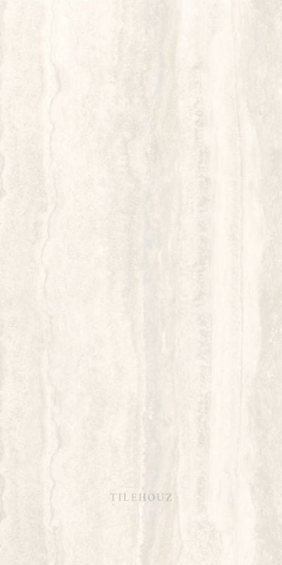 Appia Vein Cut White Matte 24 X 48 Porcelain Tiles