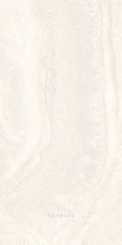 Appia Vein Cut White Polished (Kry) 12 X 24 Porcelain Tiles