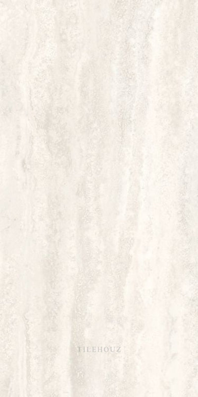 Appia Vein Cut White Polished (Kry) 12 X 24 Porcelain Tiles