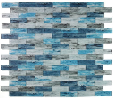 Art Ocean Casale 11.75 X Glass Mosaic Tile