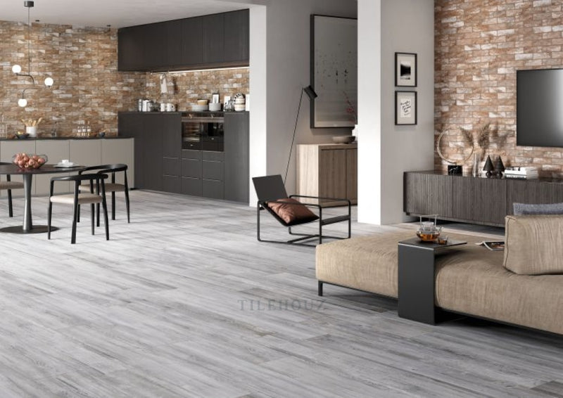 Artwood Bone 10.5 X 71 Porcelain Tiles