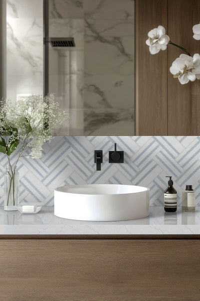 Azula Linea Polished Mosaic