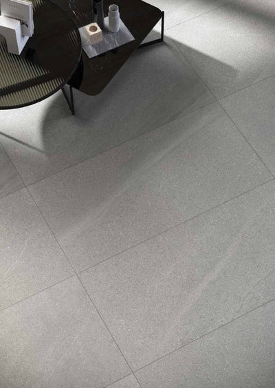 BALTIC GREY PORCELAIN TILE 40X40