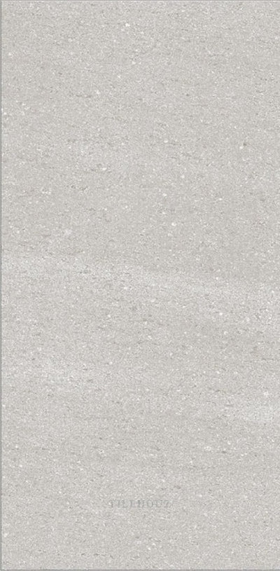 Basalt White Chiseled 12 X 24 Porcelain Tile Tiles