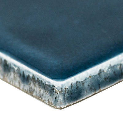 BAY BLUE GLAZED 3X6 CERAMIC TILE