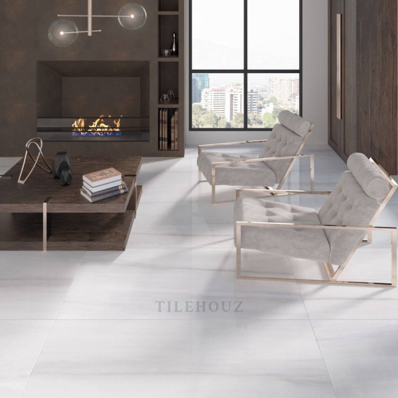 Bruce Polished 24 X 48 Porcelain Tiles