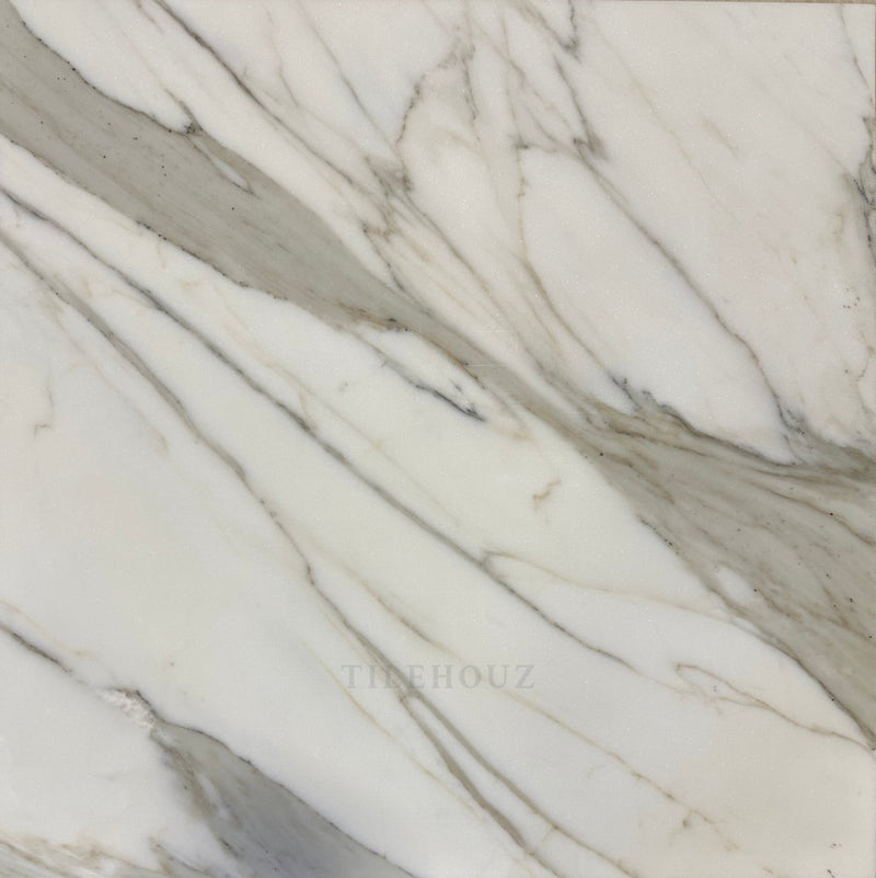 Calacatta Gold Marble 12X24 Tile Polished&Honed