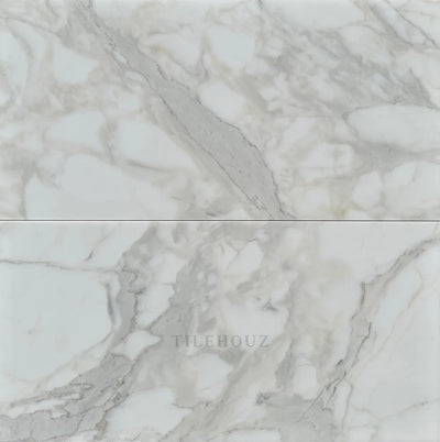Calacatta Gold Marble 18X36 Tile Polished&Honed
