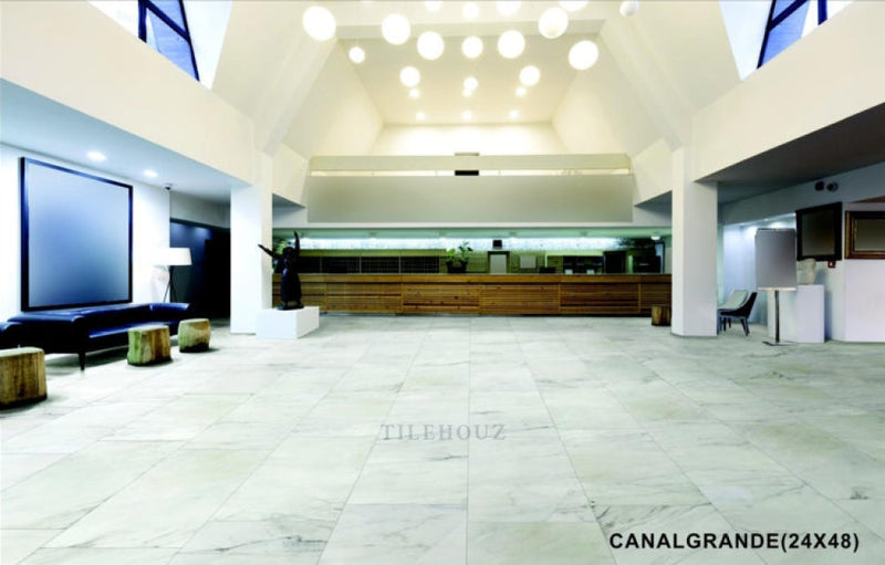 Canalgrande Lux 24 X 48 Porcelain Tiles