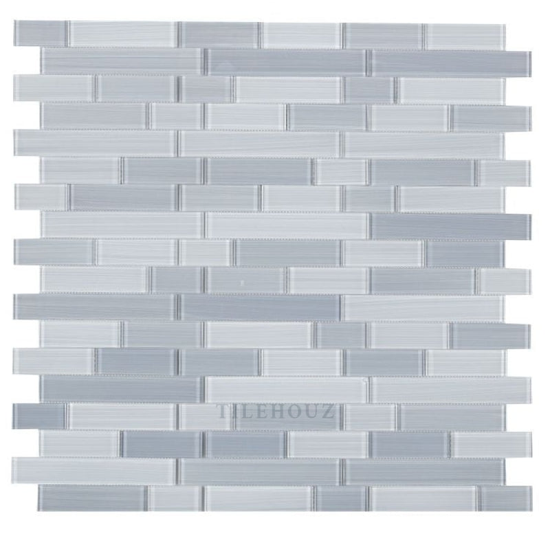 Casale Goose 11.75 X Glass Mosaic Tile