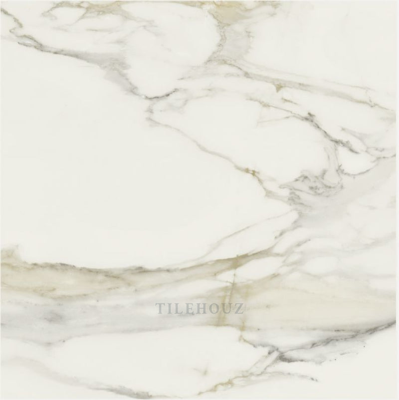 Classici Calacatta Gold Glossy 32 X Porcelain Tiles