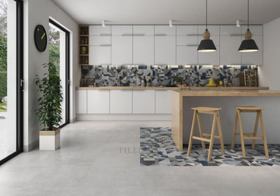 Core Argent 30 X 60 Porcelain Tiles