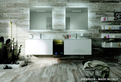 Davinci 5 8 X 48 Porcelain Tiles