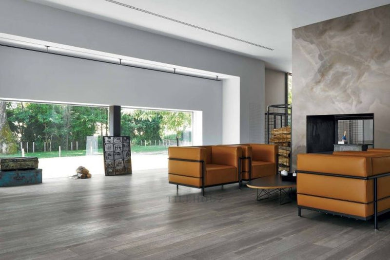 Deco Wood Pearl 10.5 X 71 Porcelain Tiles