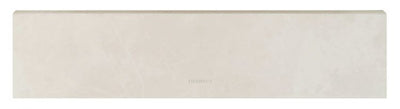 Dolomia White Nat Bullnose 3 X 12 Porcelain Tiles