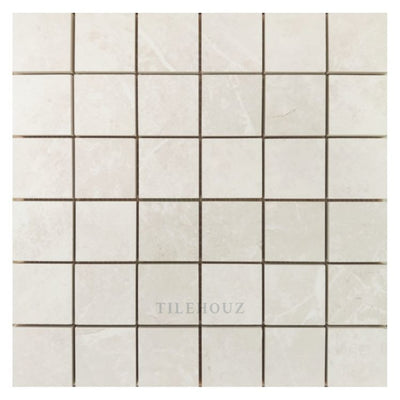 Dolomia White Nat Mosaic 12 X Porcelain Tiles