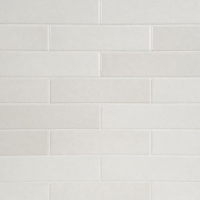 RENZO DOVE GLOSSY CERAMIC TILE 3X12